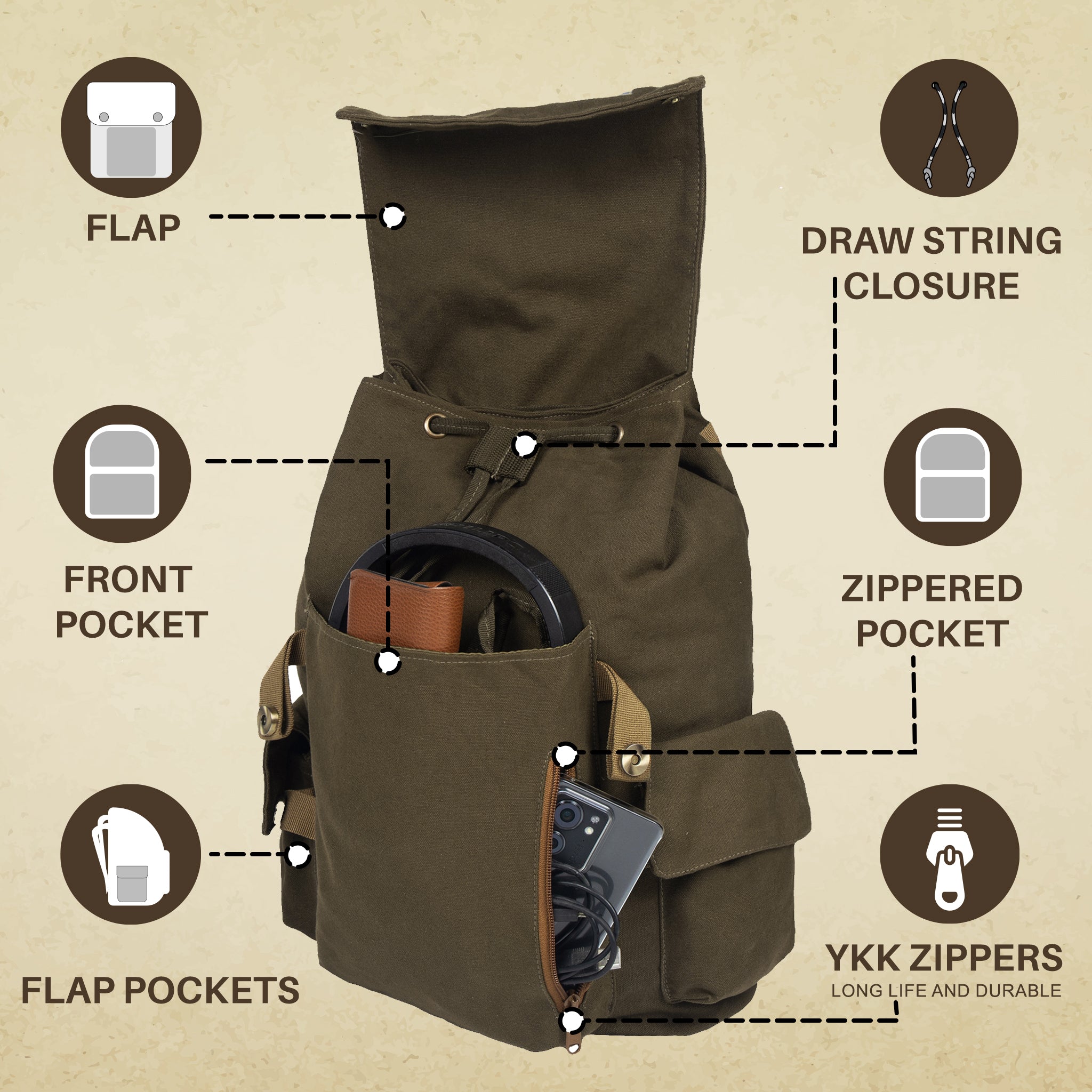 Diaper Bag Gift Set- Option H – The Mom Store