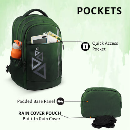 Noir 29L Spruce Green Backpack