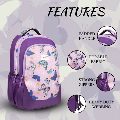 Panya 21L Dark Purple Lavender Papilio Backpack