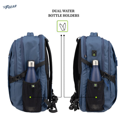 Amalfi 30L Blue Laptop Backpack