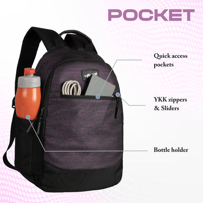 Noxe 10L Wine Backpack