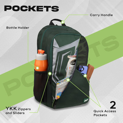 Prowler 32L Spruce Green Backpack