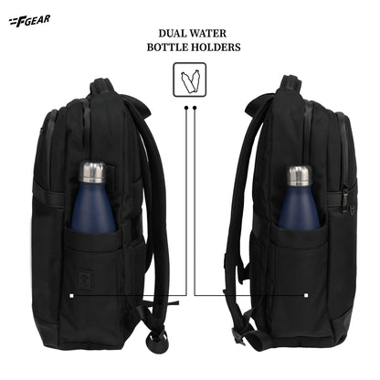 Hallstat 20L Black Laptop Backpack