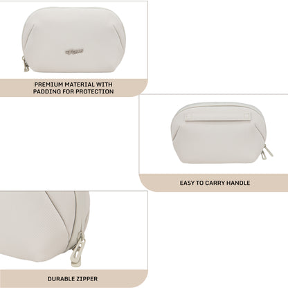 Belvoir 3L Cream Cable Organizer