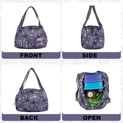 Tidbit 6L Lavender Lunch Bag