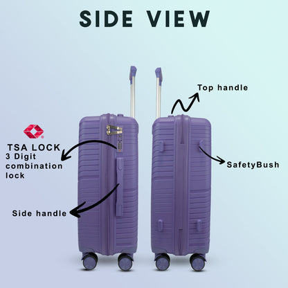 Aegis 22" Future Dusk Cabin Small Suitcase