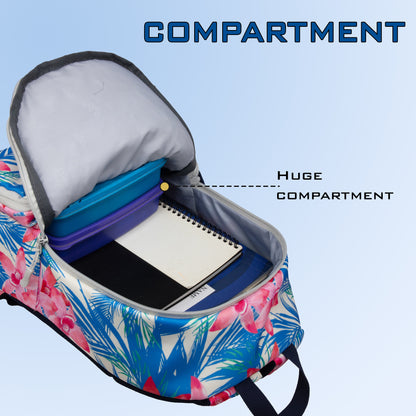 Fiona 13L White Ferns Flora Backpack