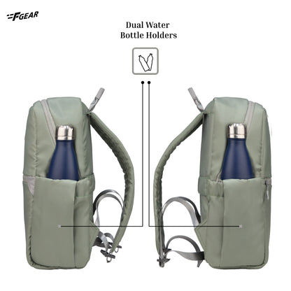 Cannes Forest Fog 12L Laptop Backpack
