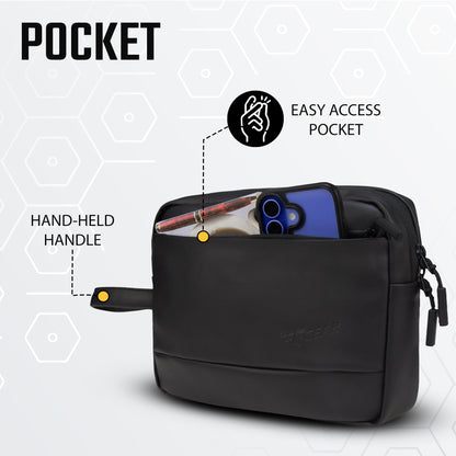 Elon Black Travel Kit