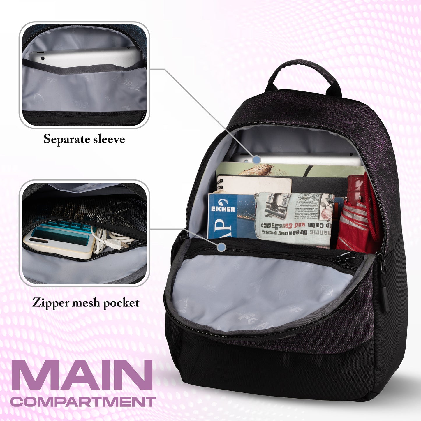 Noxe 10L Wine Backpack