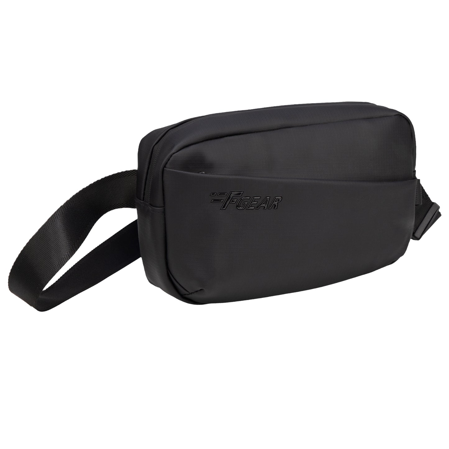 Sterling 3L Black Crossbody Bag