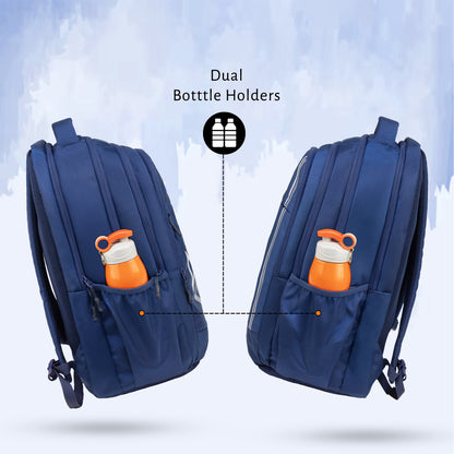 Noir 29L Navy Backpack
