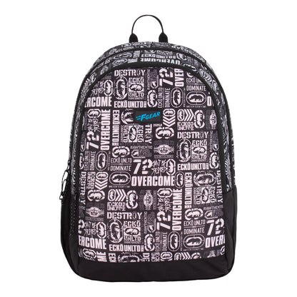 Castle 22 L P8 White Backpack
