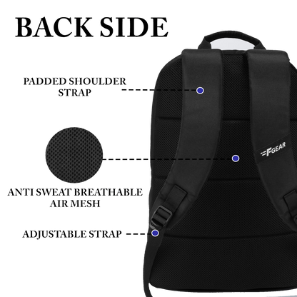 Yoko 10L Laptop Backpack