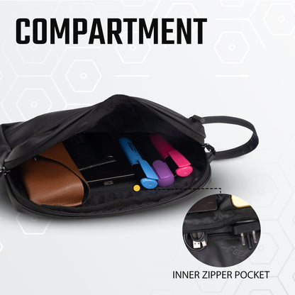 Elon Black Travel Kit