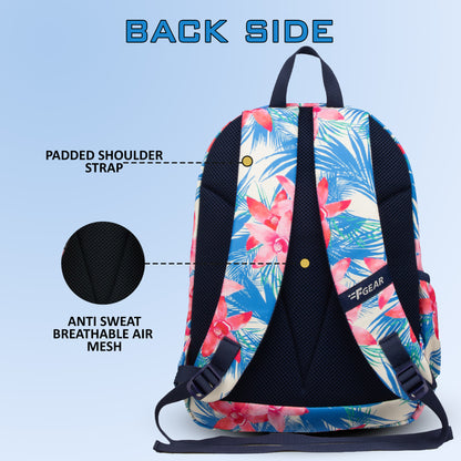 Fiona 13L White Ferns Flora Backpack