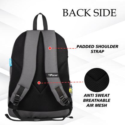 Chinook 21L Grey Chill Out Backpack