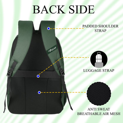 Ranch 26L Spruce Laptop Backpack