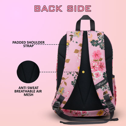 Fiona 13L Flamingo Pink Backpack