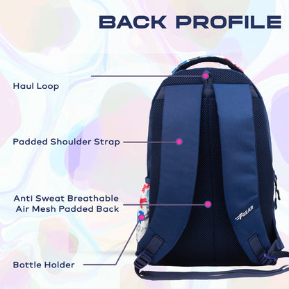 Haven 22L Blue Sport Backpack