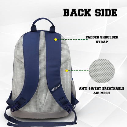Lume 14L Navy Blue Backpack