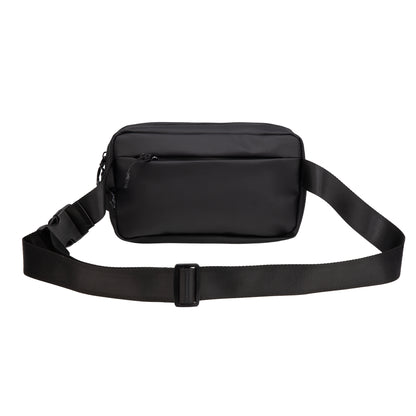 Sterling 3L Black Crossbody Bag