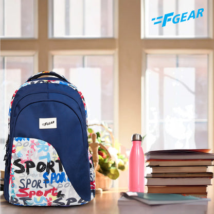 Haven 22L Blue Sport Backpack