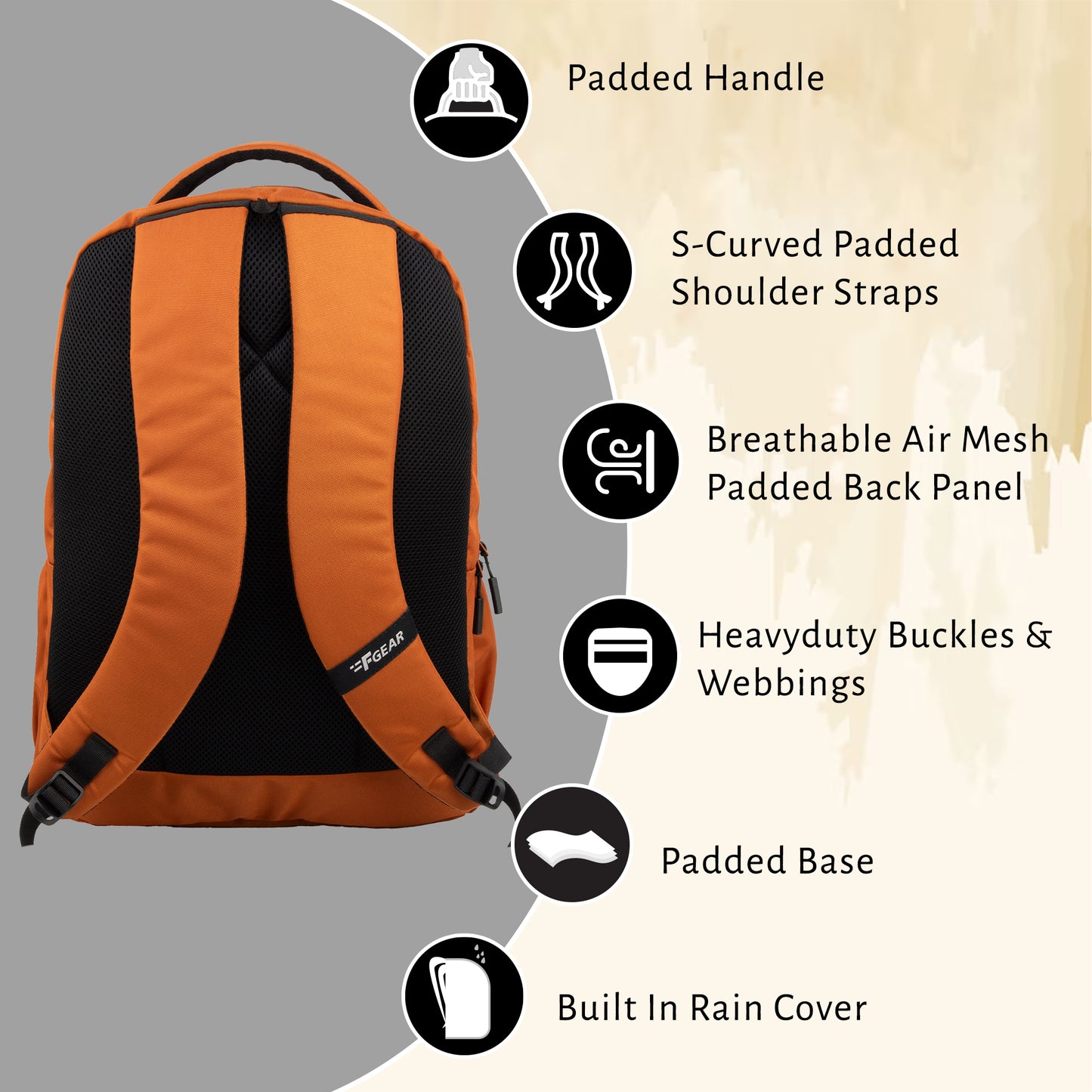 Noir 29L Cathy Backpack