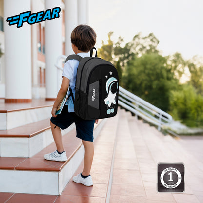 Spacewalker 21L Dark Grey Backpack
