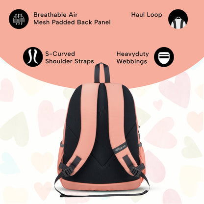 Little Magic 22L Blushing Peach Backpack