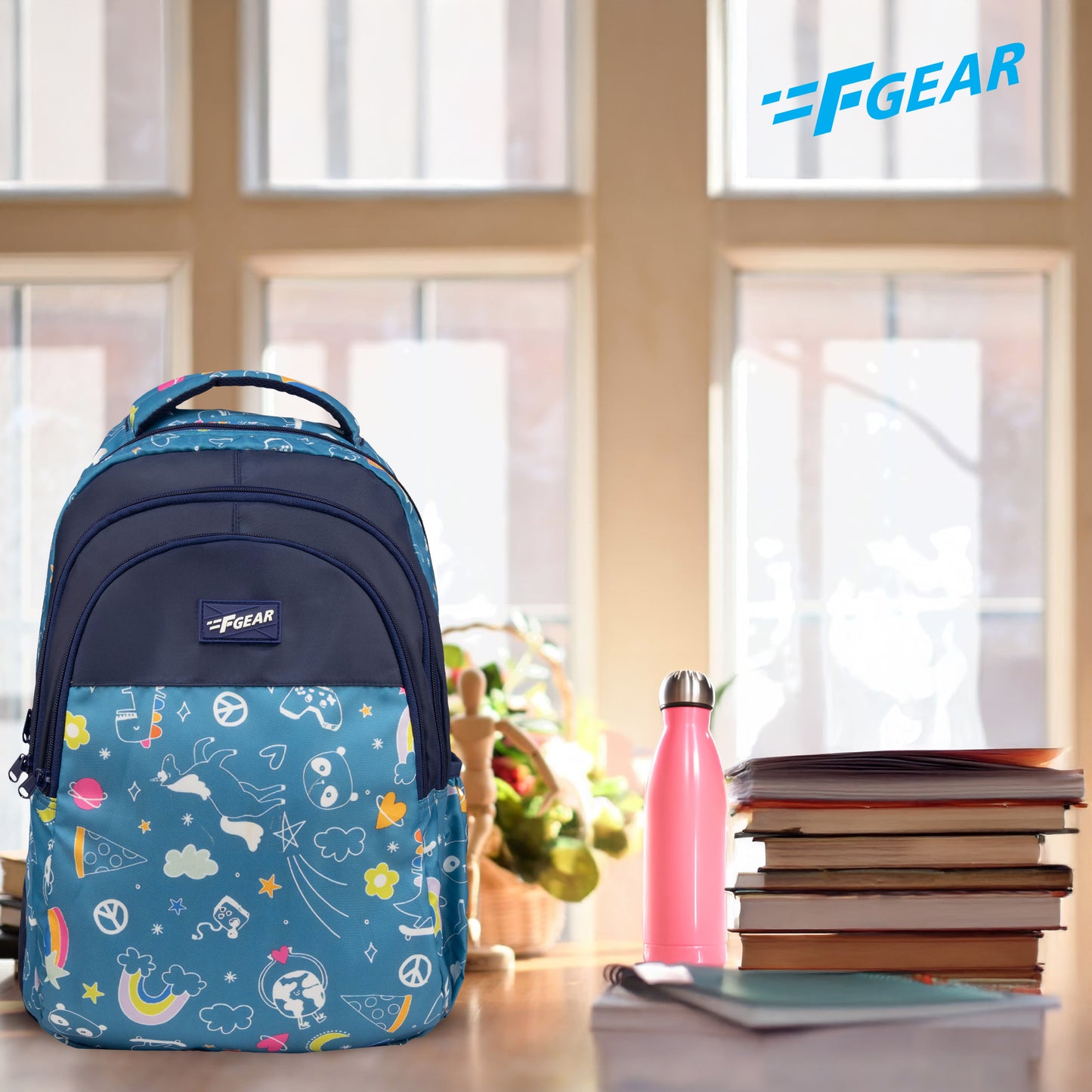Fable 24L Blue Joy Backpack