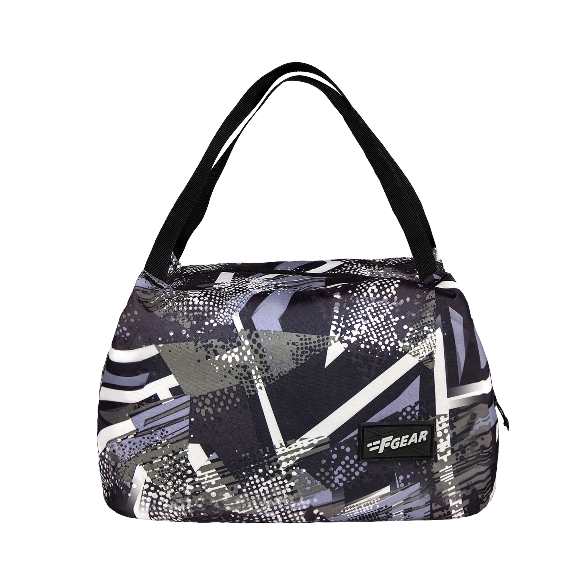 Tidbit FZ 6L Black Lunch Bag