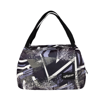 Tidbit FZ 6L Black Lunch Bag