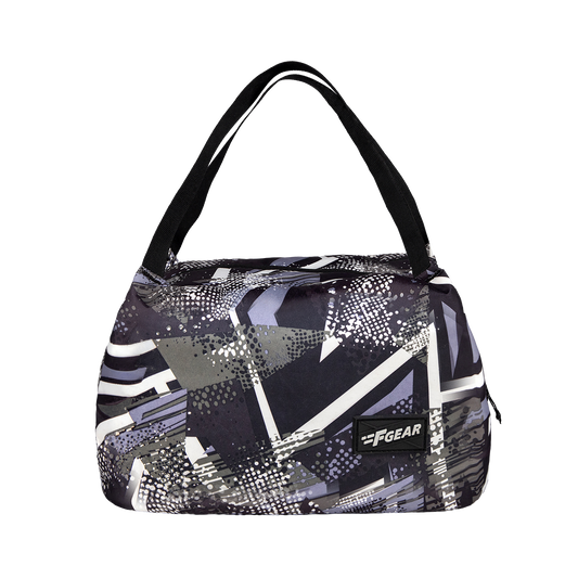 Tidbit FZ 6L Black Lunch Bag