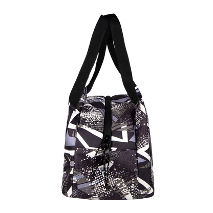 Tidbit FZ 6L Black Lunch Bag