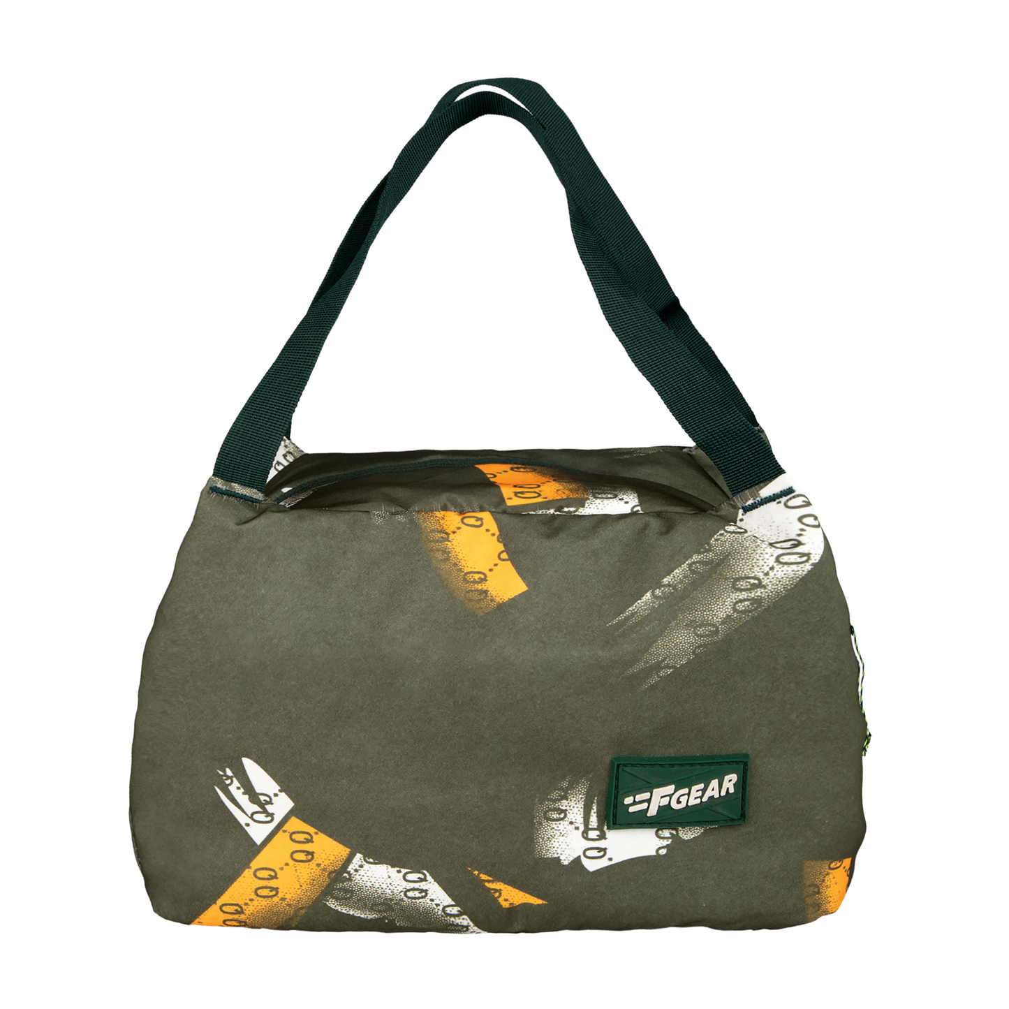 Tidbit FZ 6L Green Lunch Bag