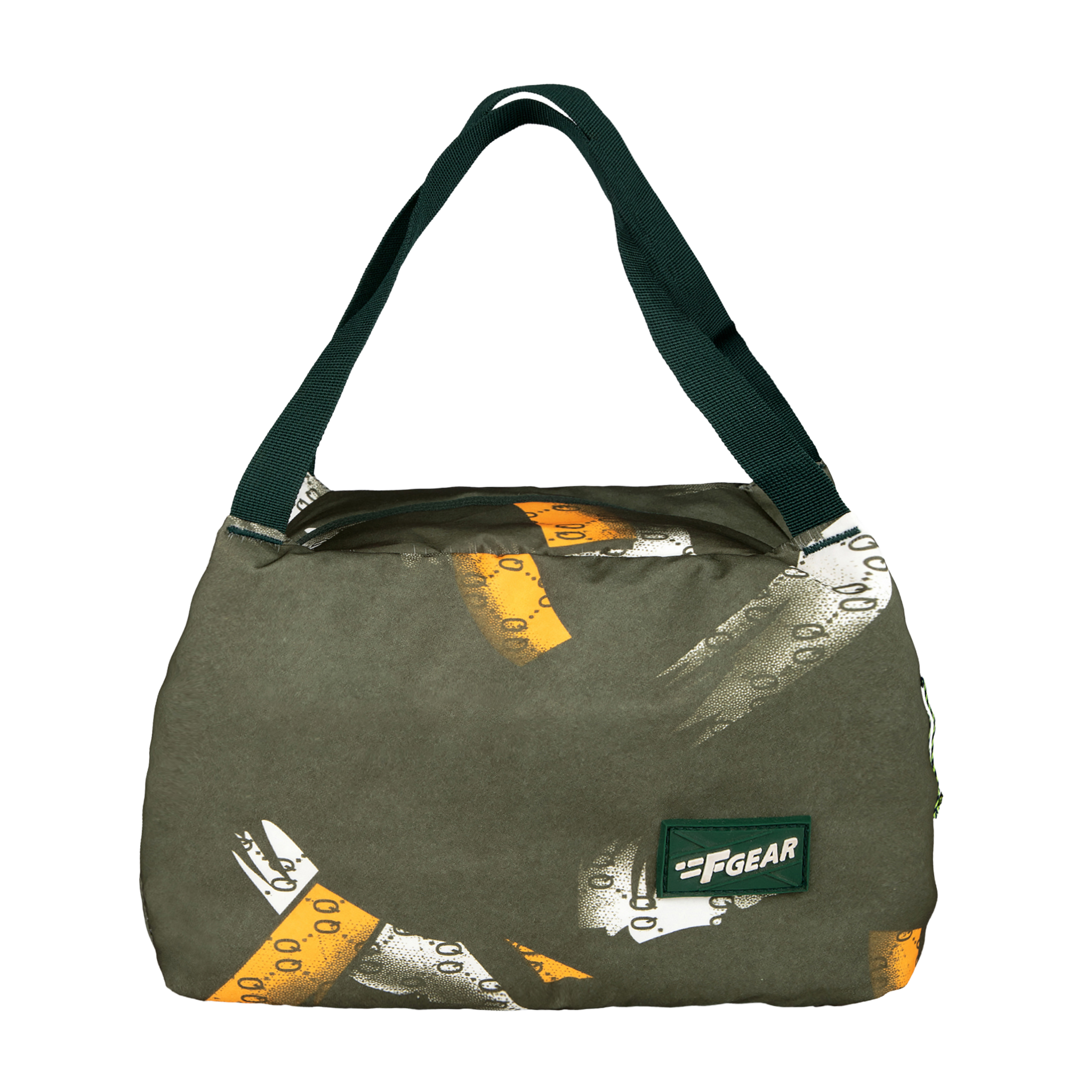 Tidbit FZ 6L Green Lunch Bag