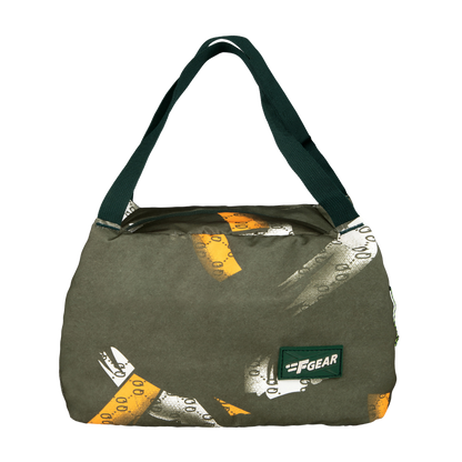 Tidbit FZ 6L Green Lunch Bag