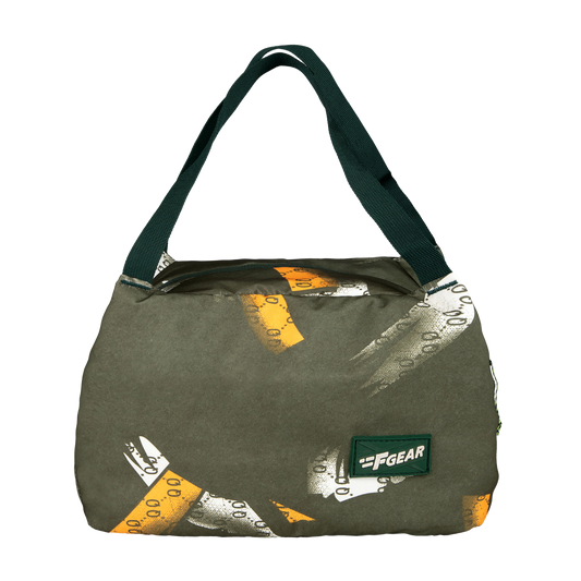 Tidbit FZ 6L Green Lunch Bag