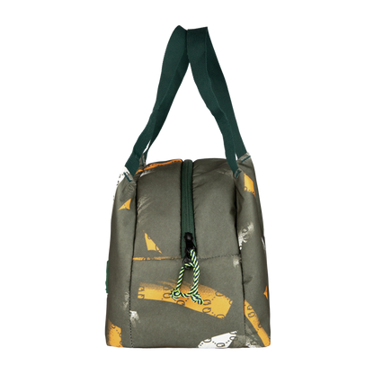 Tidbit FZ 6L Green Lunch Bag