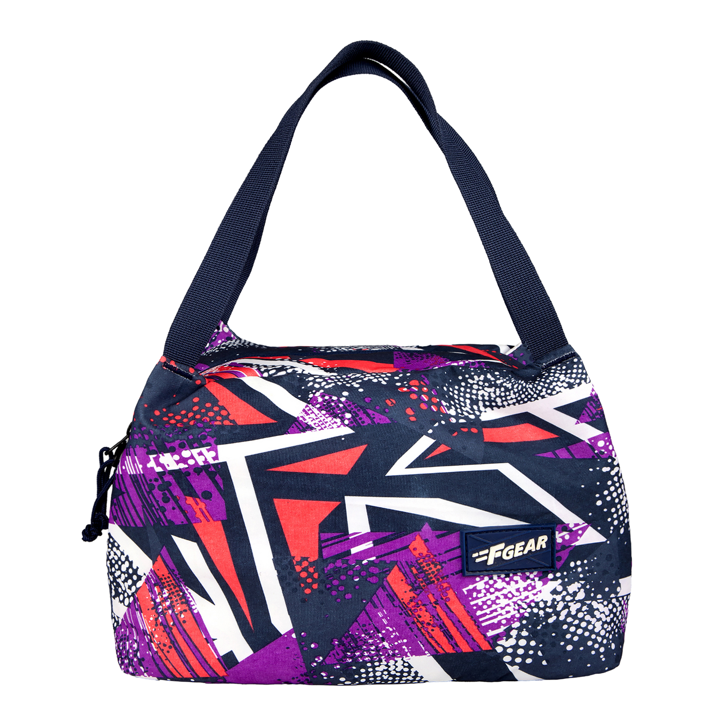Tidbit FZ 6L Blue Lunch Bag