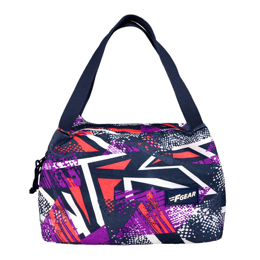 Tidbit FZ 6L Blue Lunch Bag
