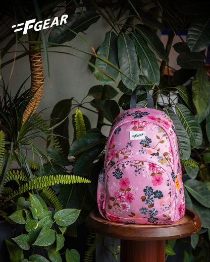 Fiona 13L Flamingo Pink Backpack