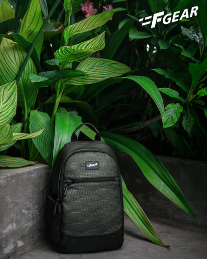 Noxe 10L Yellow Backpack