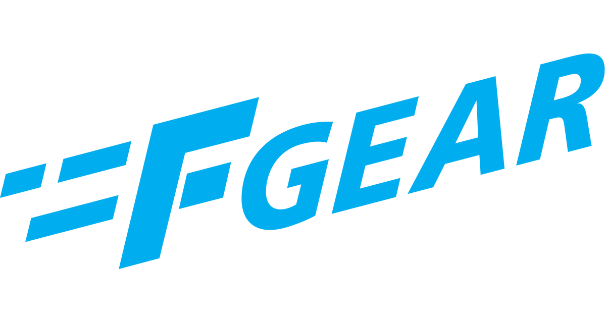 F Gear Logo - DealsDekho F Gear