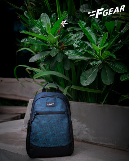 Noxe 10L Blue Backpack