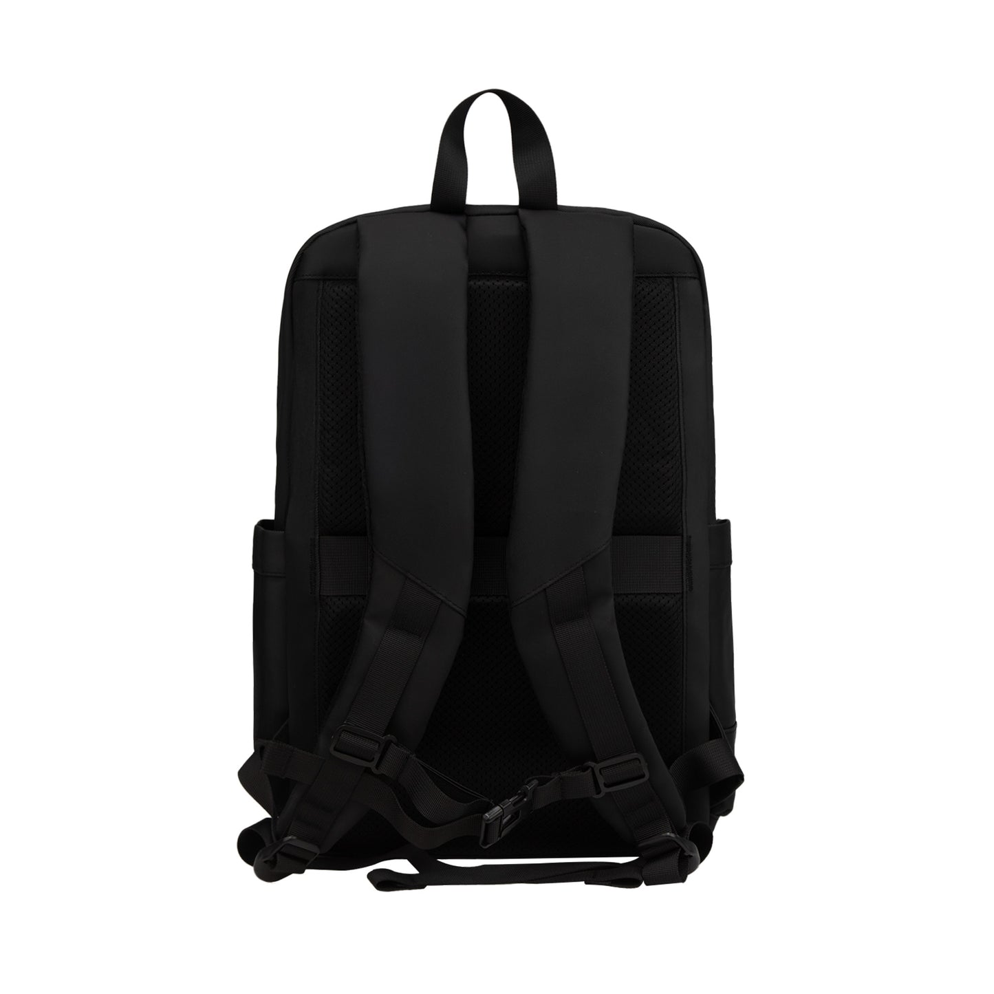 Berlin 21L Black Laptop Backpack