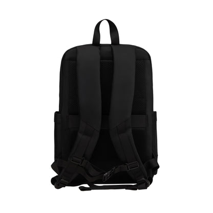 Berlin 21L Black Laptop Backpack