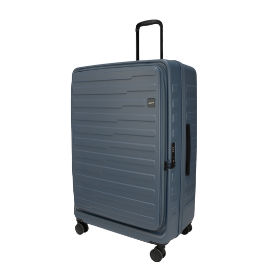 Sedona Large Stone Blue 79 cms Front-Opening Strolley