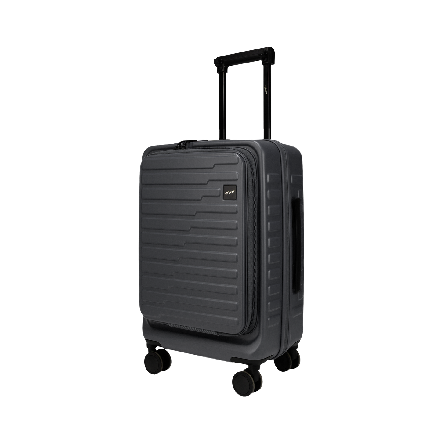 Sedona Small Cabin Pro Steel Grey 55 cms Front-Opening Strolley